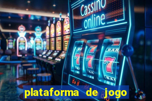 plataforma de jogo de 3 reais